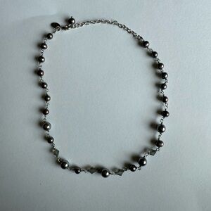 Lia Sophia Pearl Necklace